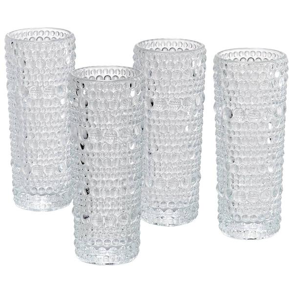 Halo 2.37 Oz Clear Tall Shot Glass - Set of 4 - image 