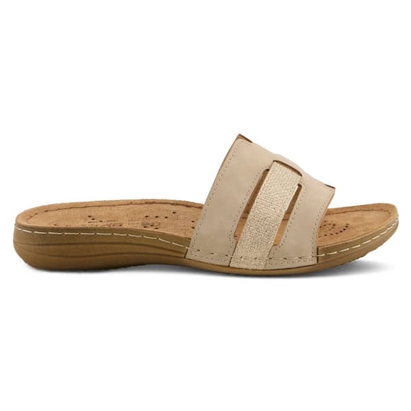 Womens Flexus&#174; by Spring Step Tethys Slide Sandals