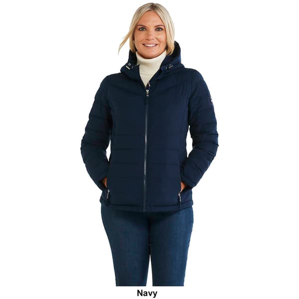 Tommy hilfiger women's cheap short packable down jacket