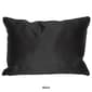 Universal Home Fashions Faux Silk Decorative Pillow - 12x18 - image 2