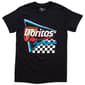 Young Mens Doritos® Cool Ranch® Short Sleeve Graphic Tee - Black - image 2