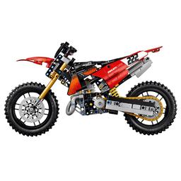 LEGO® Technic™ Ducati Desmo 450 Mx Factory Motorcycle