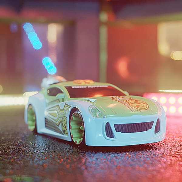 Nikko Road Rippers Maximum Boost Car