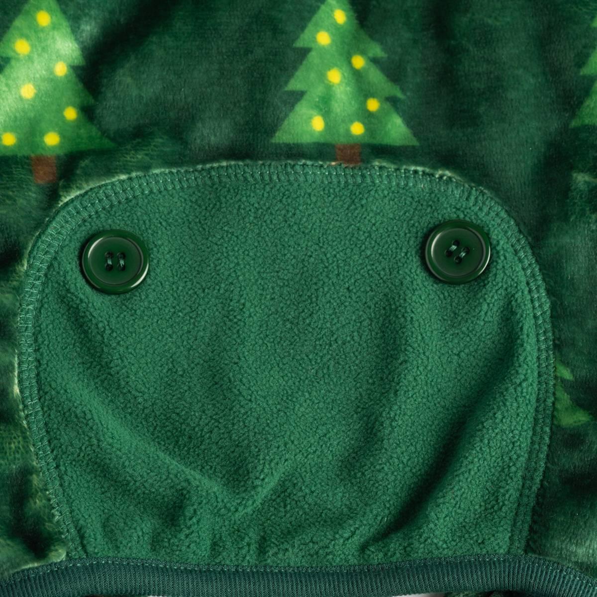 Christmas Tree Pet Pajamas