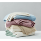 Brooklyn Loom Feathered Ombre Throw - image 2