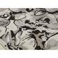 Elizabeth Sutton Floral Border Rectangular Area Rug - image 6