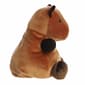 Palm Pals™ 13in. Sid Capybara™ Eco Friendly Plush Beanie - image 2