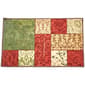 Nourison Grid Accent Rug - image 1