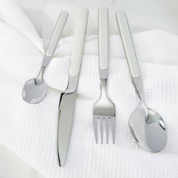 BergHOFF Balance Stainless Steel 24pc. Flatware Set