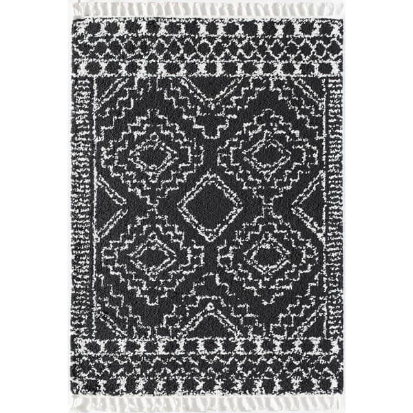 CosmoLiving by Cosmopolitan(tm) Mason Shag Area Rug - image 