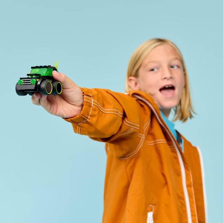 LEGO® City Rides Gaming Race Car Building Kit