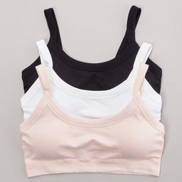 Women''s Laura Ashley 3PK Seamless Bra - LS5271-3PKC