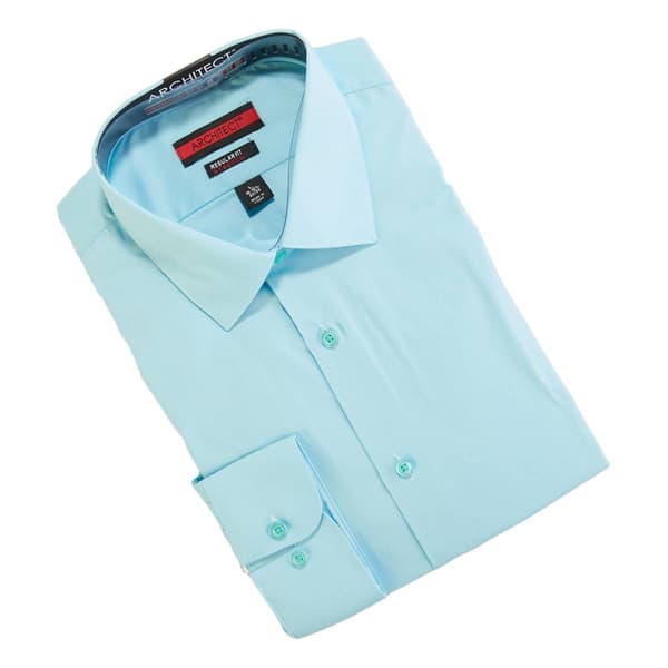 Mens Architect&#40;R&#41; Regular Fit Stretch Dress Shirt - image 