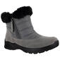 Womens Easy Street Frosty Nylon Winter Ankle Boots - image 1