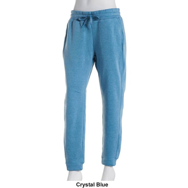 Womens RBX Fluffy Fleece Joggers