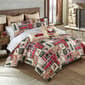 Donna Sharp Your Lifestyle Holiday Dream Reversible Quilt Set - image 2