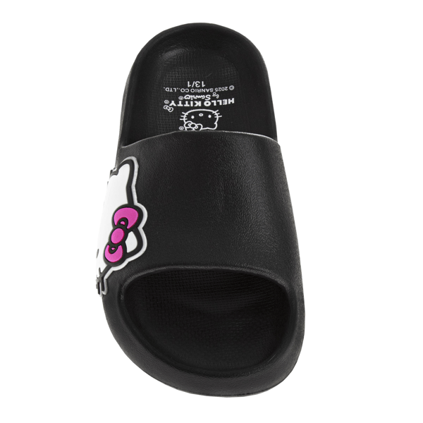 Little Girls Hello Kitty® Slip On Waterproof Slides