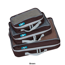 American Flyer South West Packing Cubes 3pc. Set