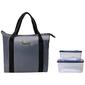 Isaac Mizrahi Vesey Large Lunch Tote - image 1