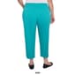 Plus Size Alfred Dunner Nantucket Tulip Edge Capri Pants - image 2