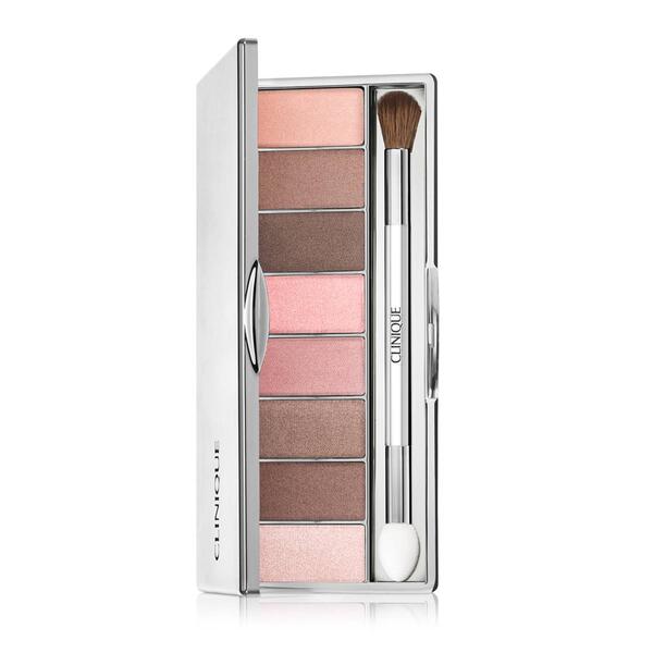 Clinique Pink Honey Affair All About Shadow&#40;tm&#41; Palette - image 