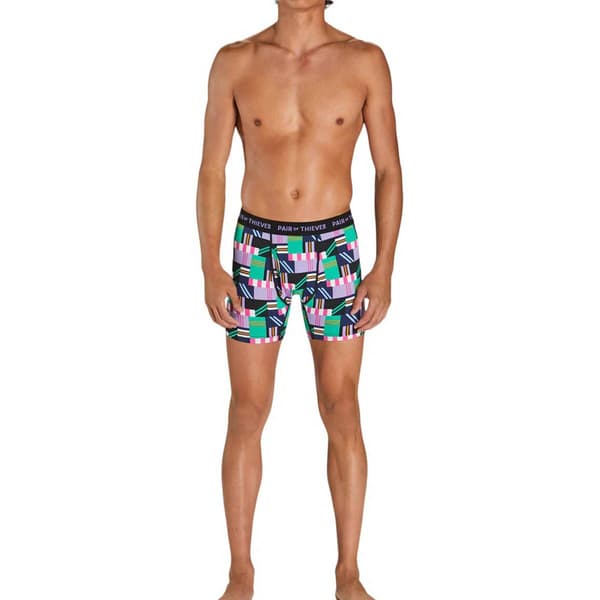 Mens Pair of Thieves 2pk. Shoots Ladders Boxer Briefs