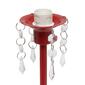 Creekwood Home Oslo 17.2in. Crystal Droplet Table Lamp - image 3