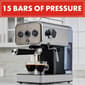 Emeril 5-Bar Pro Espresso Machine with Milk Frother - image 3