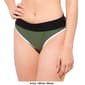 Juniors Cyn & Luca Tilly Swim Bottoms - image 1