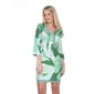 Womens White Mark Belinda Dress - image 3