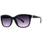 Womens Details Addo Retro Square Sunglasses - image 2