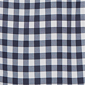 Plus Size Emaline Sapphire Serenade II Sleeveless Gingham Blouse - image 6