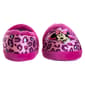 Little Girls Disney Minnie Mouse Leopard Print Slippers - image 6