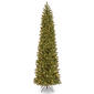 National Tree 9ft. Pre-lit Feel Real&#40;R&#41; Douglass Fir Tree - image 1