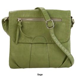 Sam &amp; Hadley Washed Crossbody