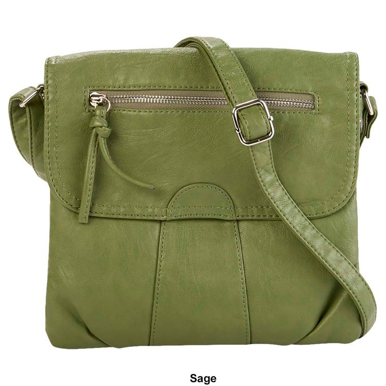 Sam &amp; Hadley Washed Crossbody