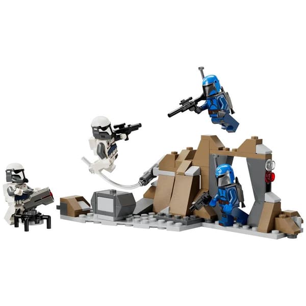 LEGO&#174; Star Wars&#174; Ambush on Mandalore Battle Pack