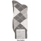Mens Preswick & Moore Classic Argyle Dress Socks - image 4