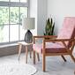 Lalia Home 21in Vintage Rattan Wicker Style Paper Rope Table Lamp - image 6