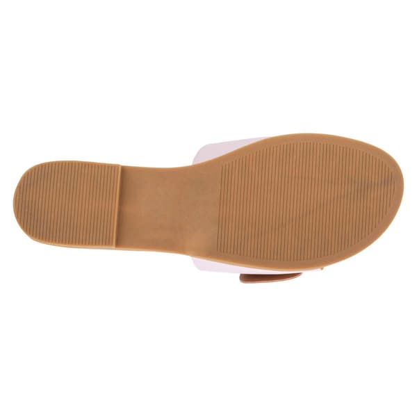 Womens Olivia Miller Carmen Slide Sandals