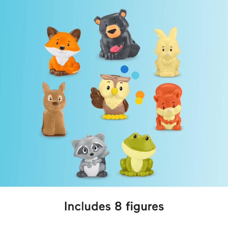 Fisher-Price® Little People® Forest Friends Carry Case
