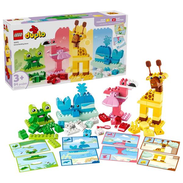 LEGO(R) DUPLO(R) Animal Building Game - image 