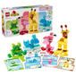 LEGO(R) DUPLO(R) Animal Building Game - image 1