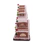 Kurt S. Adler 13in. LED Gingerbread Cookie House - image 5