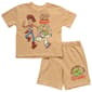 Toddler Boy Disney Pixar Toy Story Property of Andy Shorts Set - image 1