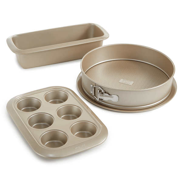 BergHOFF Balance 3pc. Nonstick Carbon Steel Bakeware Set