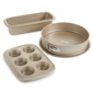 BergHOFF Balance 3pc. Nonstick Carbon Steel Bakeware Set - image 2