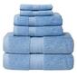 Zero Twist Hotel 6pc. Bath Towel Set - image 1