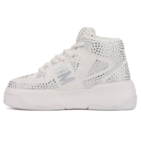 Womens Olivia Miller Lamia Fashion Sneakers