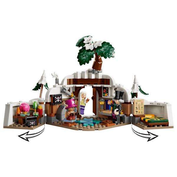 LEGO® One Piece Dr. Hiriluk''s Hideout